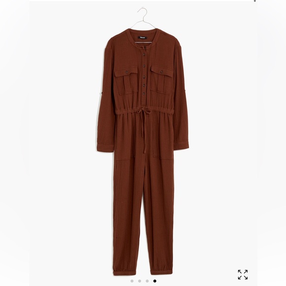Madewell Jumpsuit - Picture 1 of 5